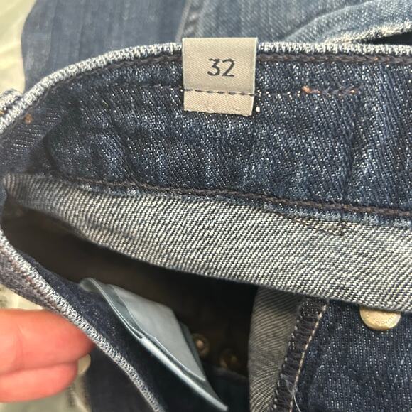 Citizens of Humanity Dylan Relaxed Boy Fit, Button-Fly Jeans, Sz 32 - Picture 10 of 14